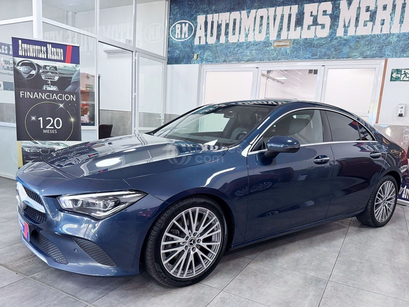 Foto del MERCEDES Clase CLA CLA 200d