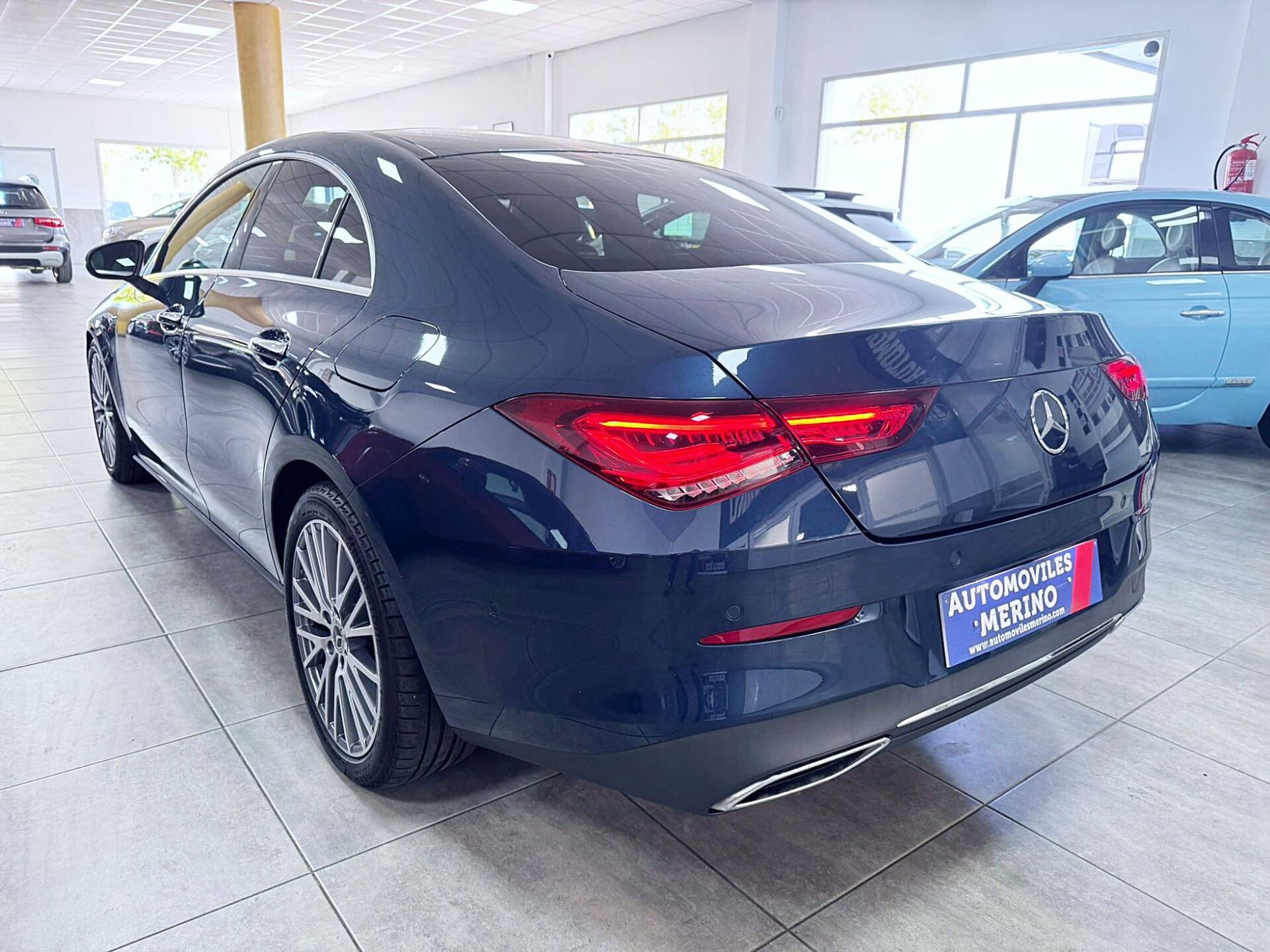 Imagen 3 de MERCEDES Clase CLA