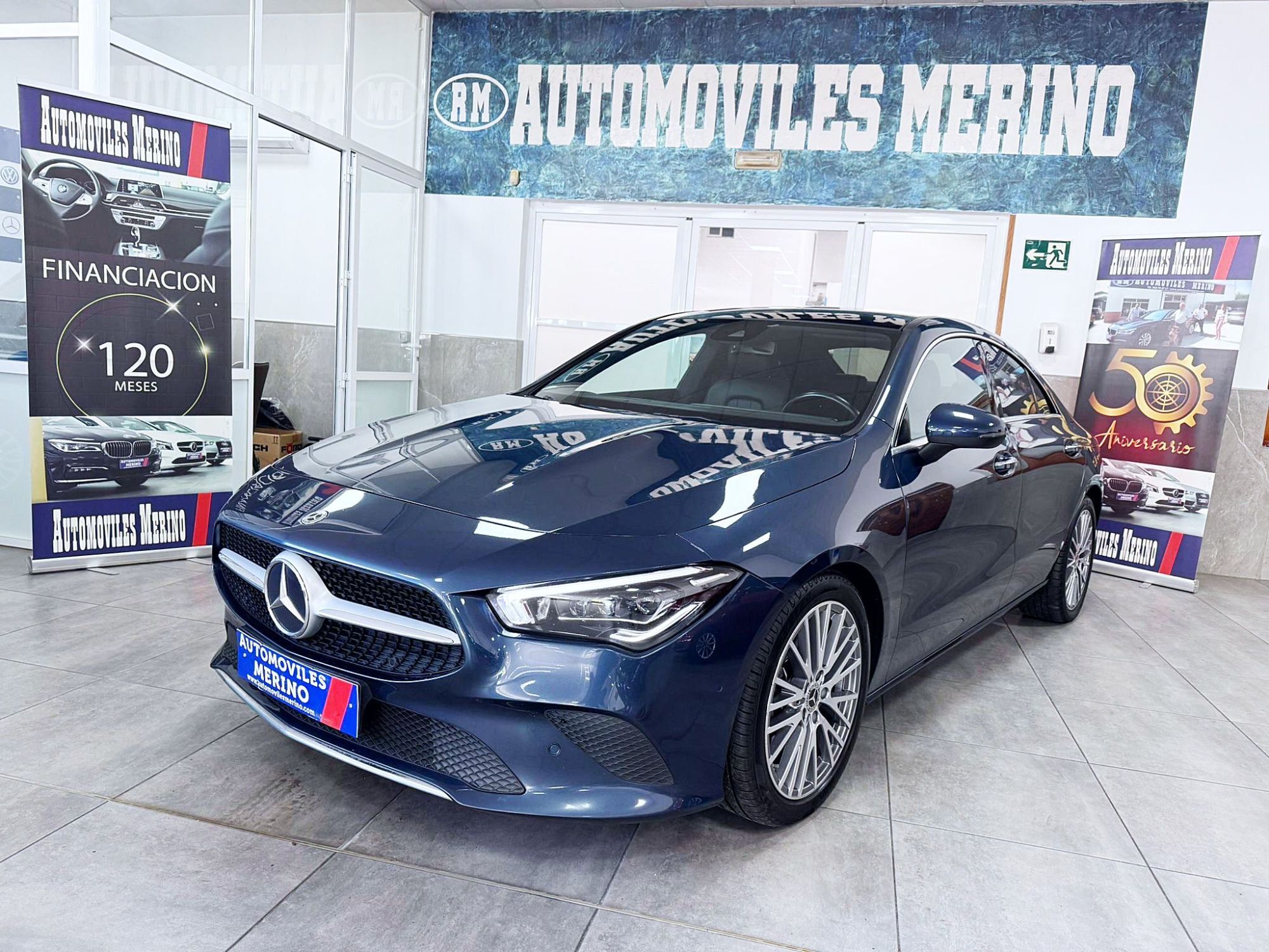 MERCEDES Clase CLA (CLA 200d) en Murcia