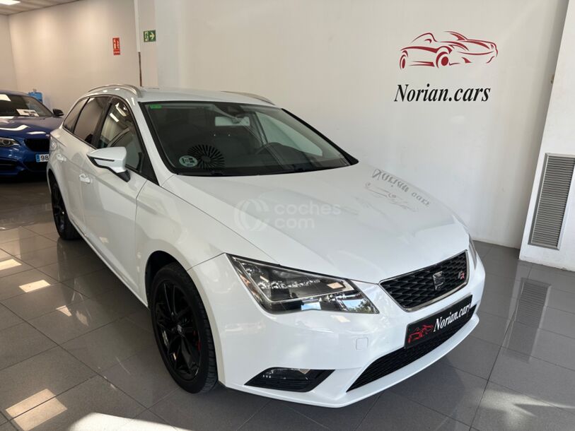 Foto del SEAT León ST 1.6TDI CR S&S Reference 105