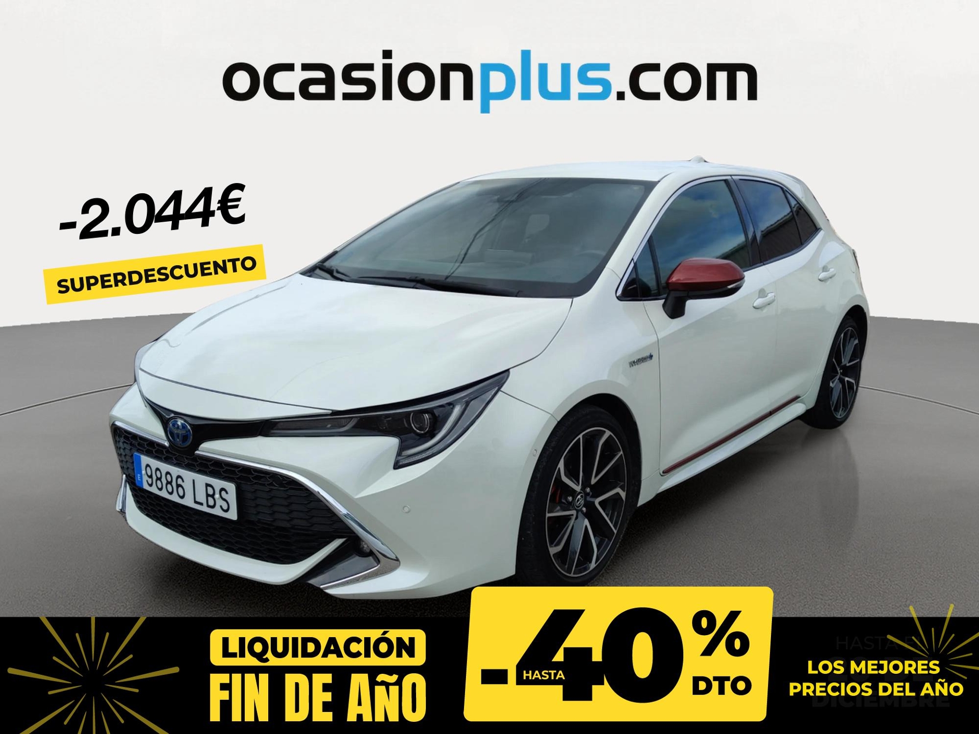 Imagen de TOYOTA Corolla