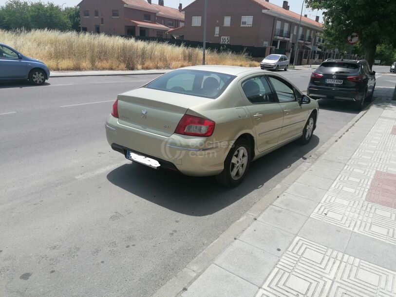 Foto del PEUGEOT 407 1.6HDI Sport