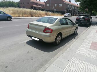 Imagen de PEUGEOT 407 1.6HDI Sport