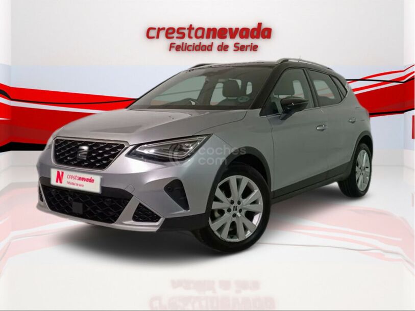 Foto del SEAT Arona 1.0 TSI S&S Xperience DSG7 110