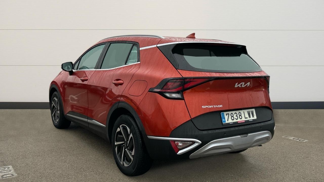 Foto del KIA Sportage 1.6 T-GDi Drive 150