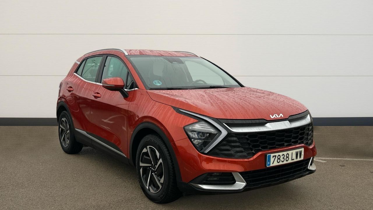 Foto del KIA Sportage 1.6 T-GDi Drive 150