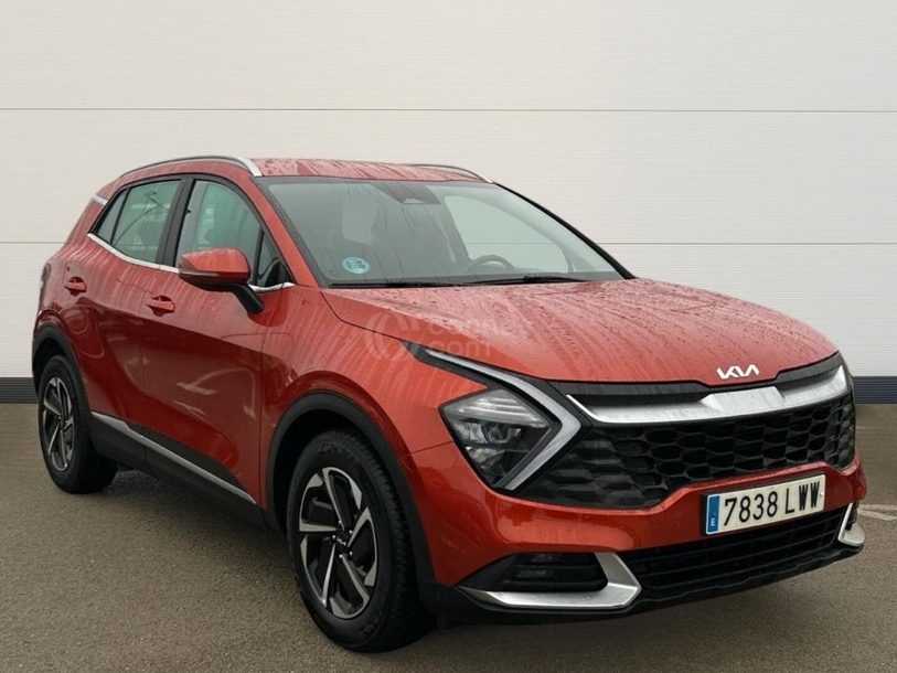 Foto del KIA Sportage 1.6 T-GDi Drive 150