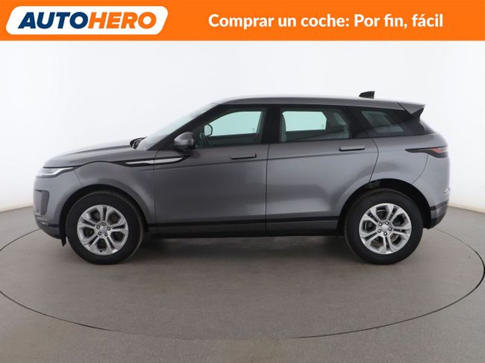 Imagen 3 de LAND ROVER Range Rover Evoque