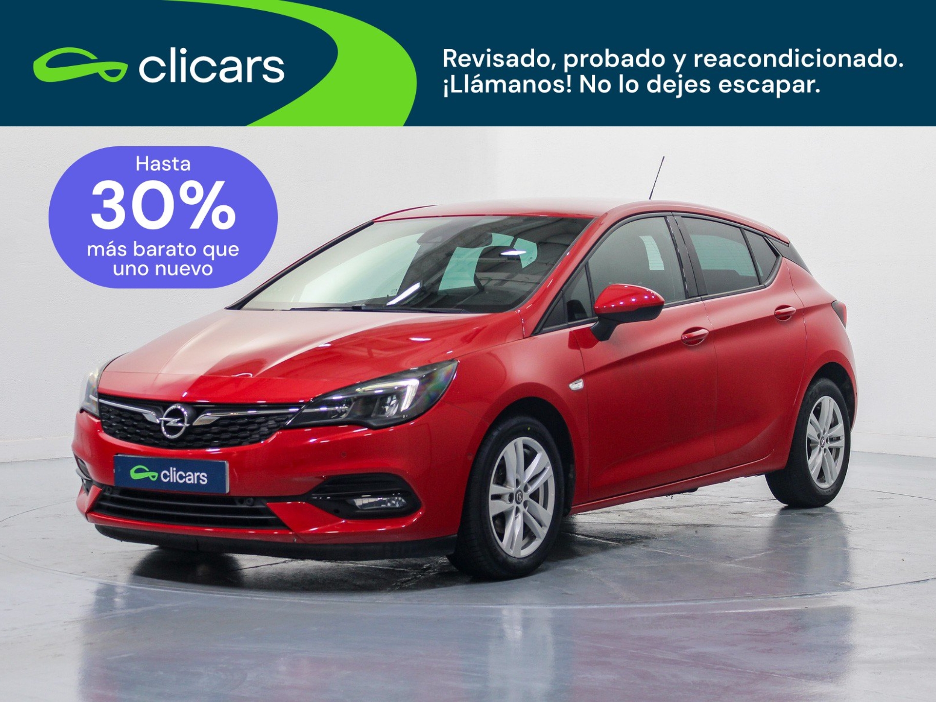 Imagen de OPEL Astra