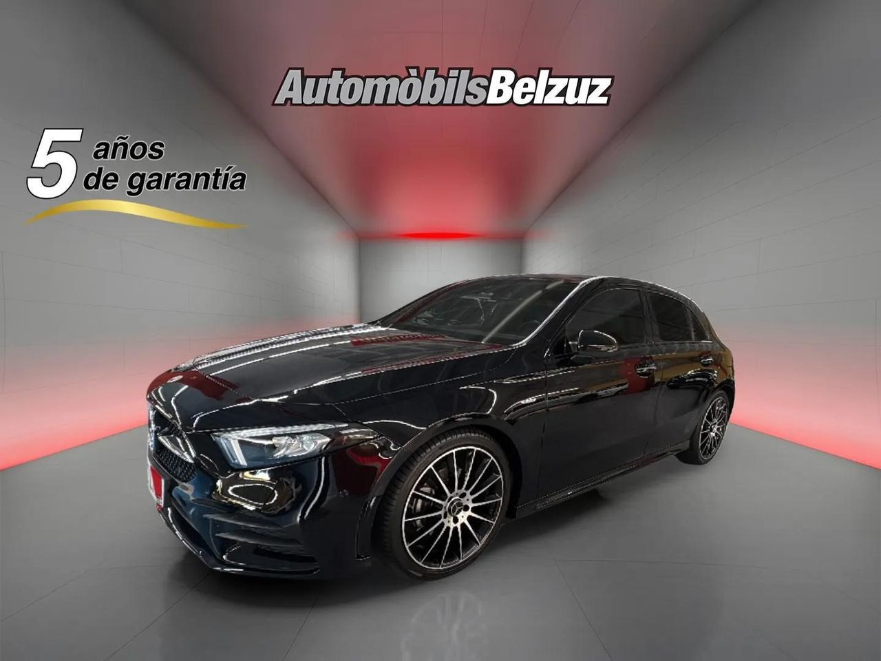 MERCEDES Clase A (180 100 kW (136 CV)) en Barcelona
