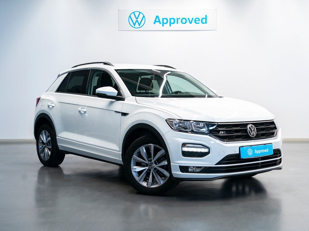 VOLKSWAGEN T-Roc (Advance R-Line 1.0 TSI 81 kW (110 CV)) en Castellón
