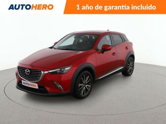 Imagen de MAZDA CX-3 2.0 Luxury AWD 150