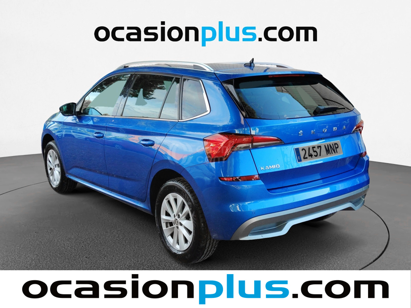 Foto del SKODA Kamiq 1.0 TSI Ambition 81kW