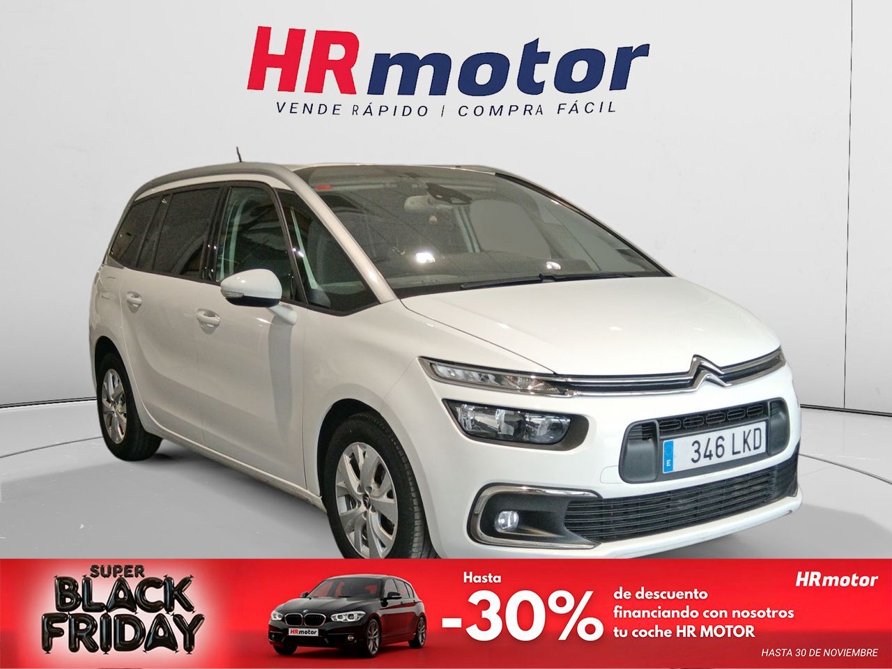 CITROEN C4 (Feel) en Madrid