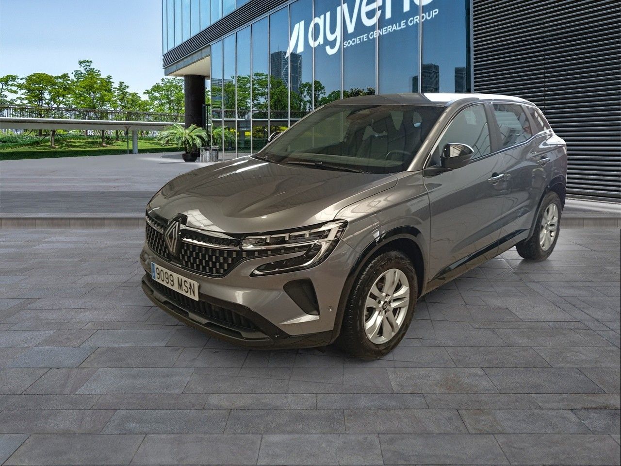 RENAULT Austral (Evolution TCE Mild Hybrid 103 kW (140 CV)) en Madrid