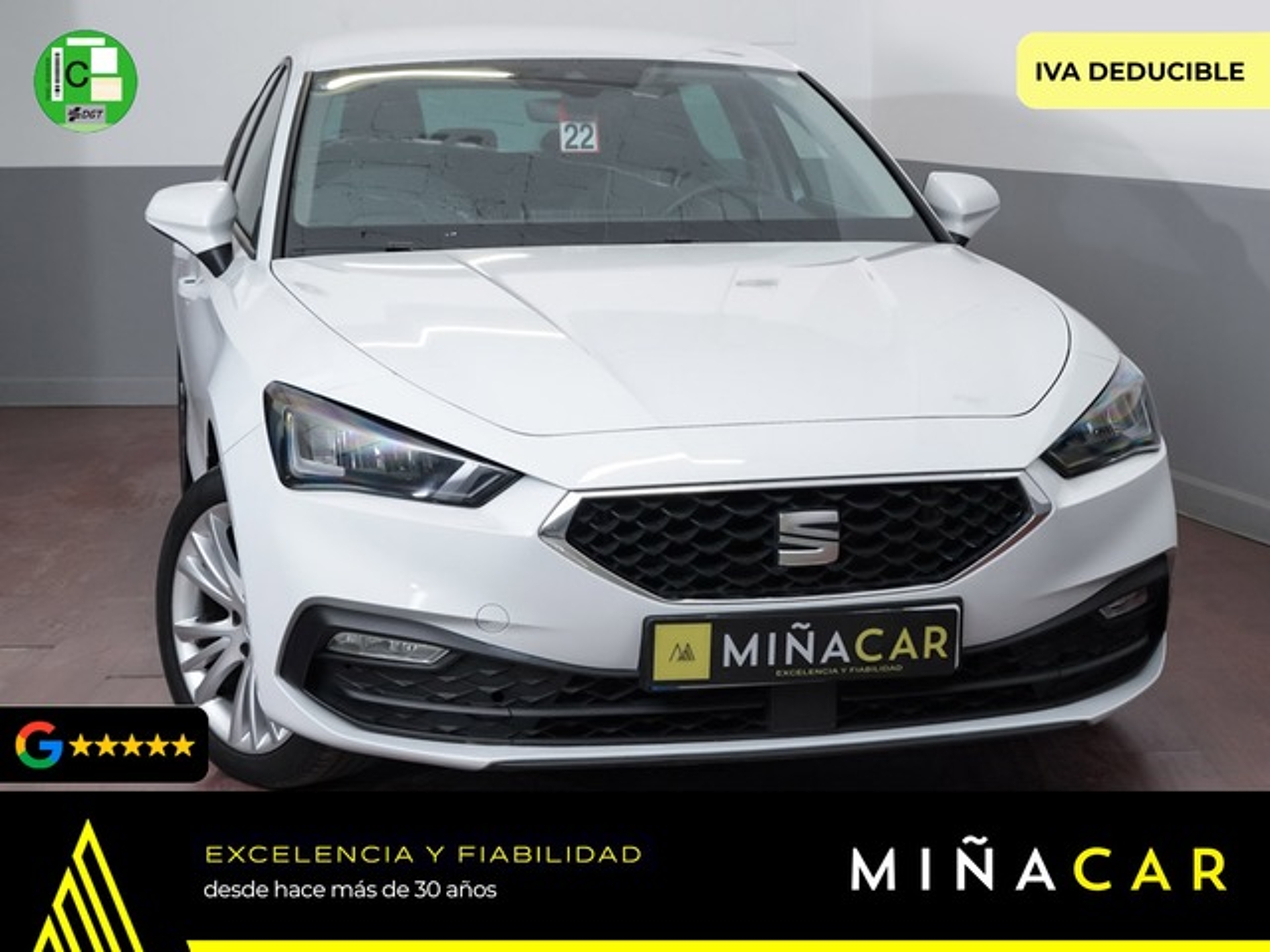 Imagen de SEAT León