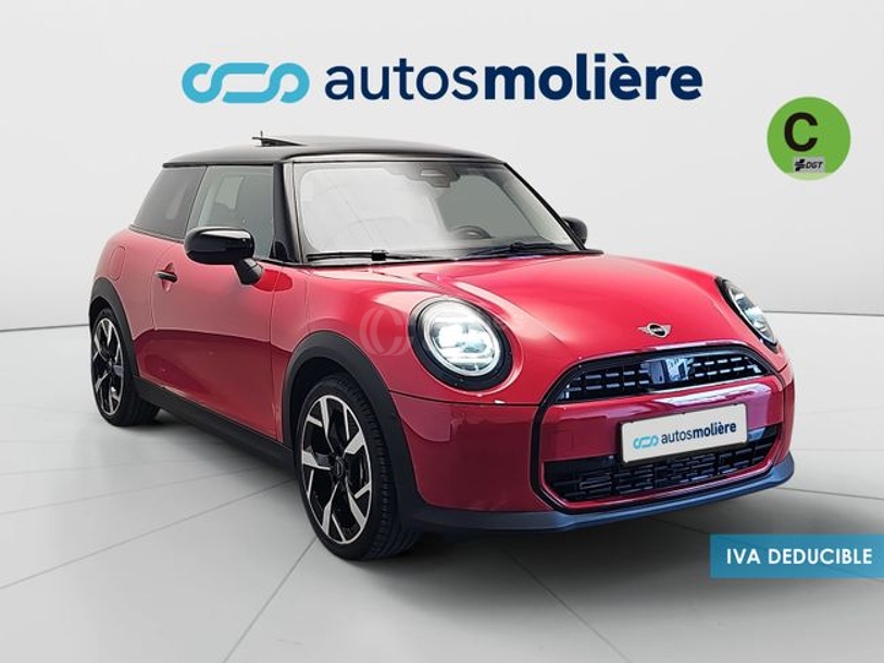 Foto del MINI Mini Cooper 3 Puertas C Classic Aut.