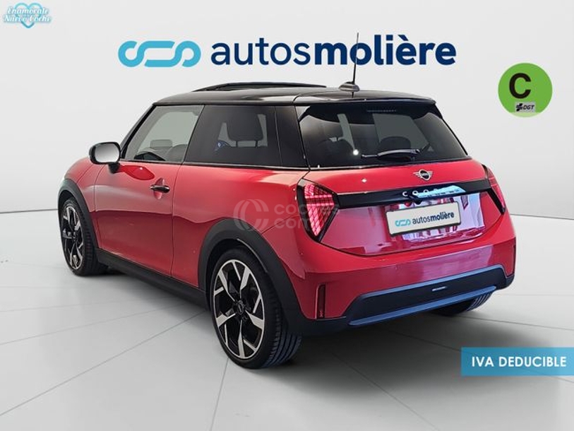 Foto del MINI Mini Cooper 3 Puertas C Classic Aut.