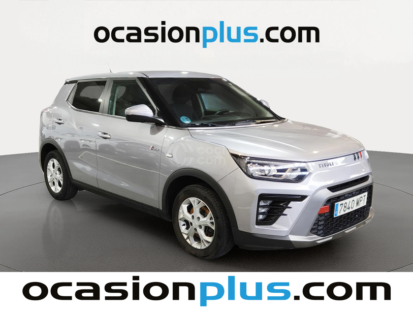 Foto del SSANGYONG KGM Tivoli G15 Line LP 4x2