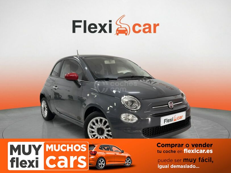 Foto del FIAT 500 1.0 Hybrid Cult 52kW