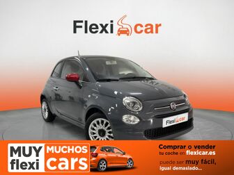 Imagen de FIAT 500 1.0 Hybrid Cult 52kW