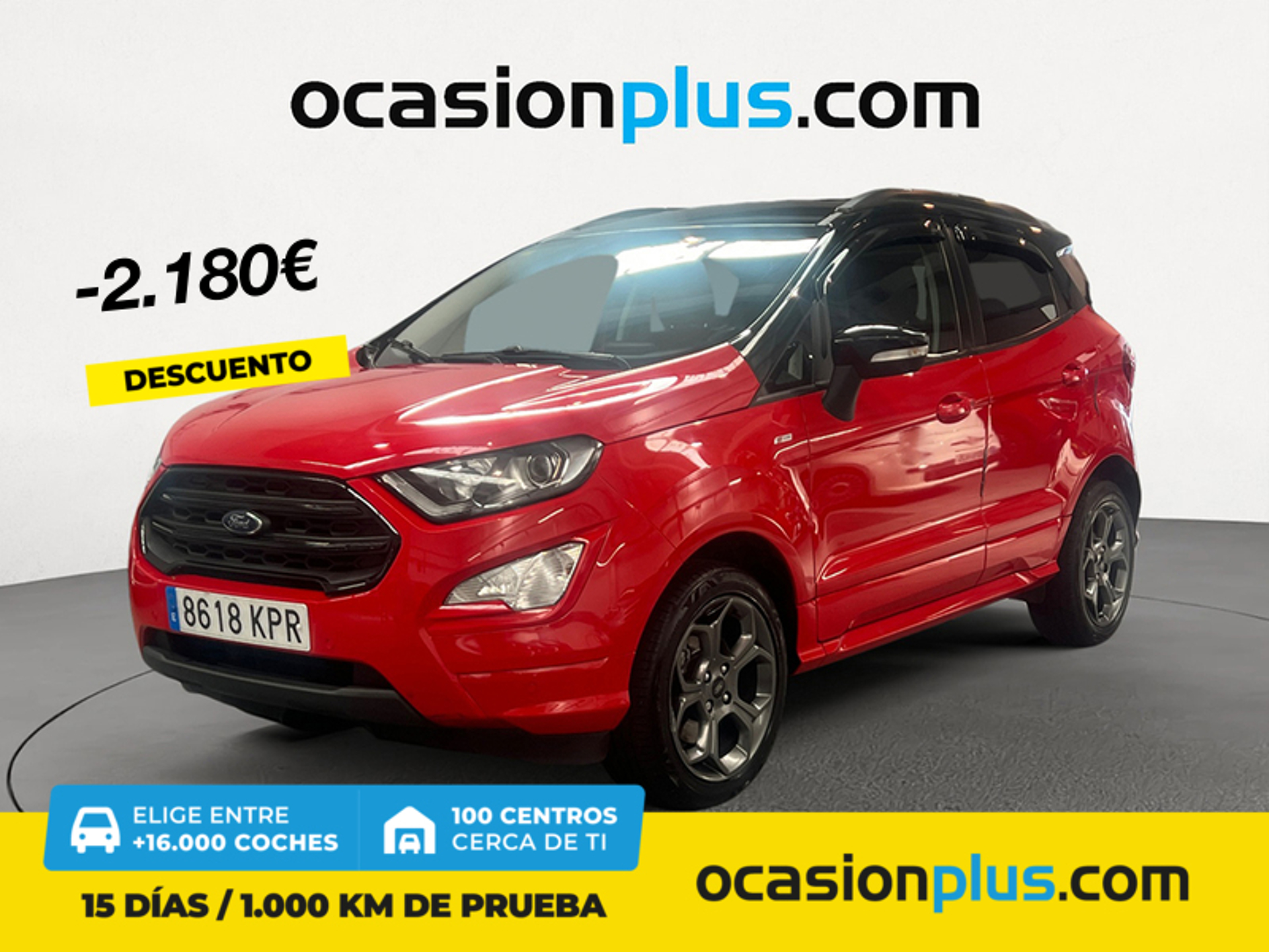 Imagen de FORD EcoSport
