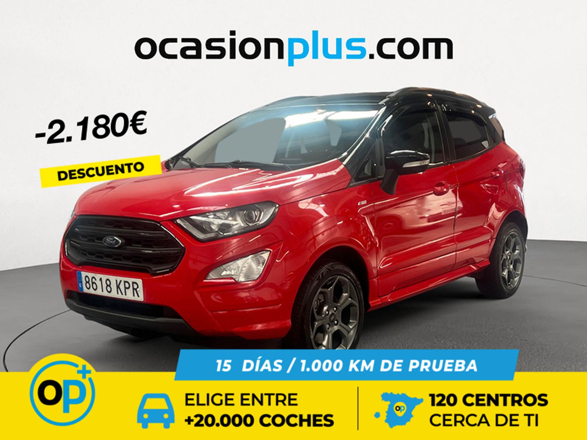 Imagen de FORD EcoSport