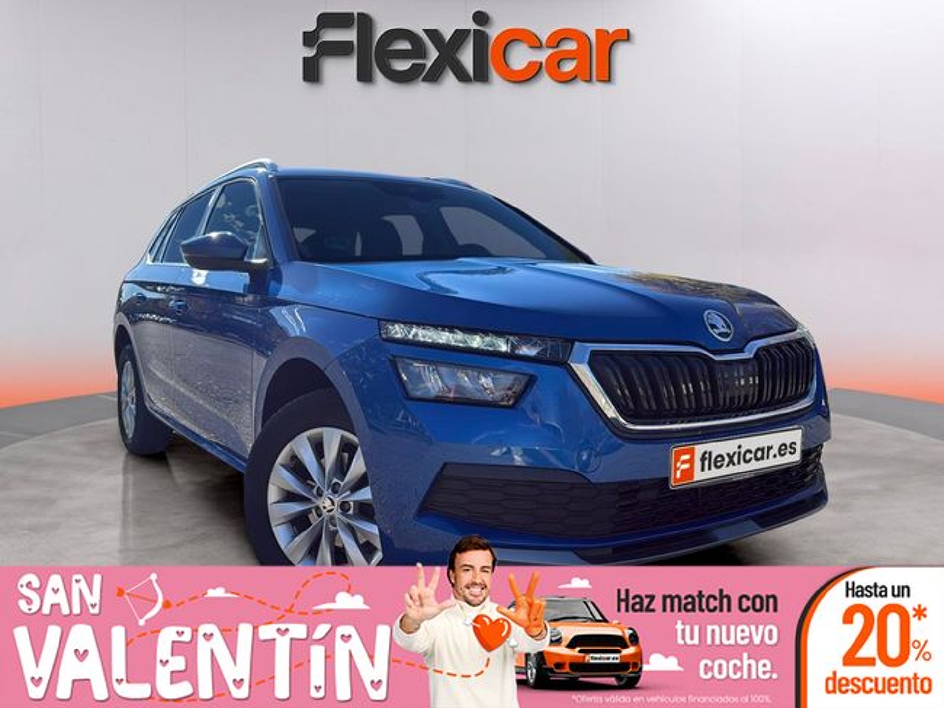 Imagen de SKODA Kamiq