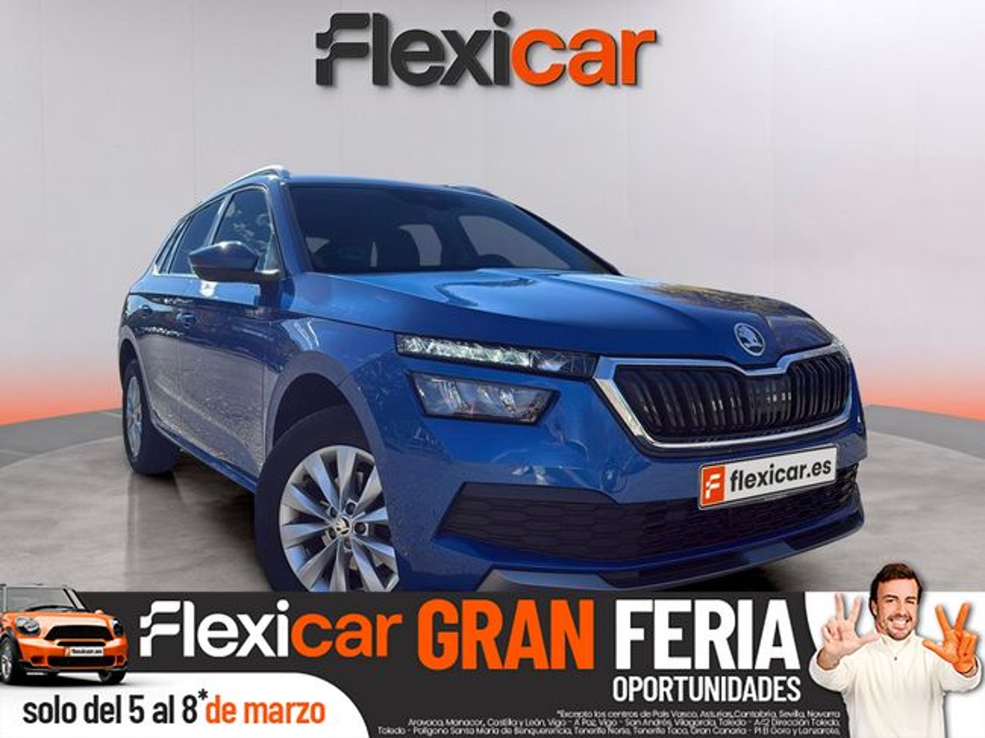 Imagen de SKODA Kamiq