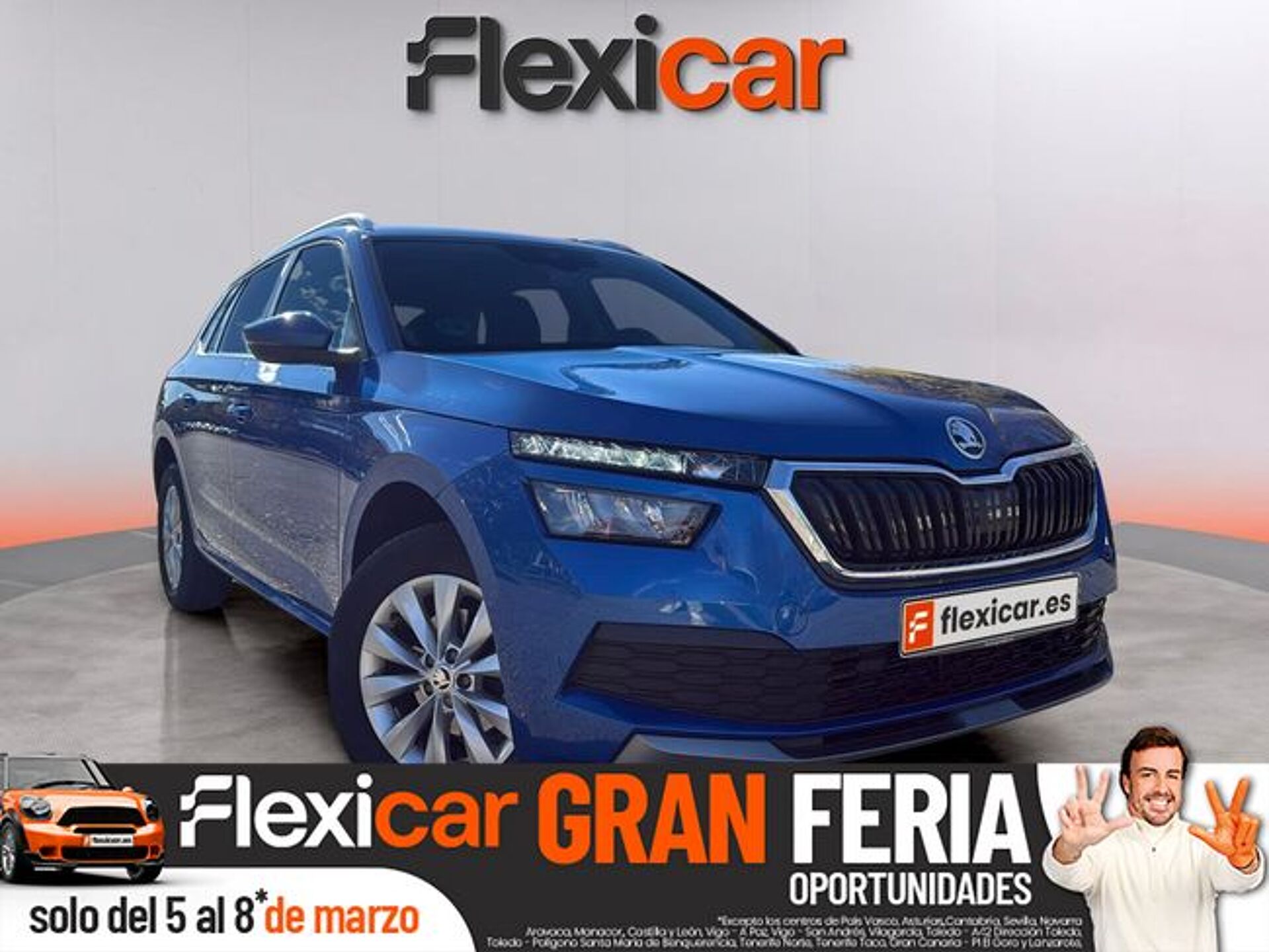 Imagen 1 de SKODA Kamiq