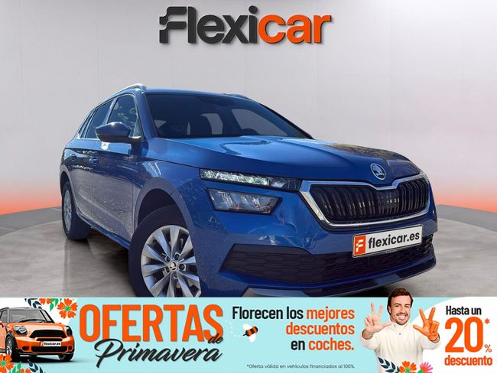 Imagen 1 de SKODA Kamiq