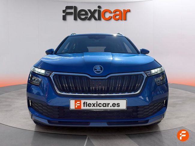 Foto del SKODA Kamiq 1.0 TSI Active 70kW