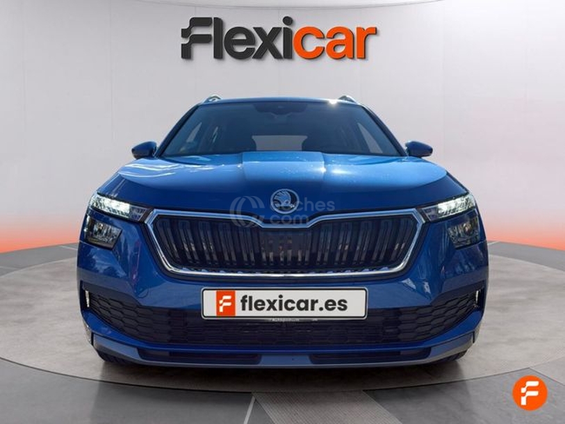 Foto del SKODA Kamiq 1.0 TSI Active 70kW