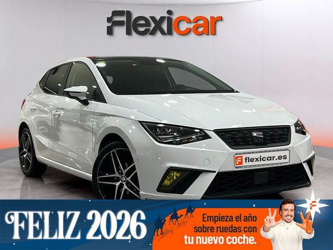 SEAT Ibiza (1.0 MPI 59kW (80CV) Style) en Barcelona