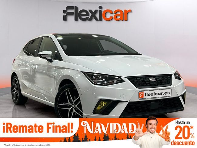 SEAT Ibiza (1.0 MPI 59kW (80CV) Style) en Barcelona