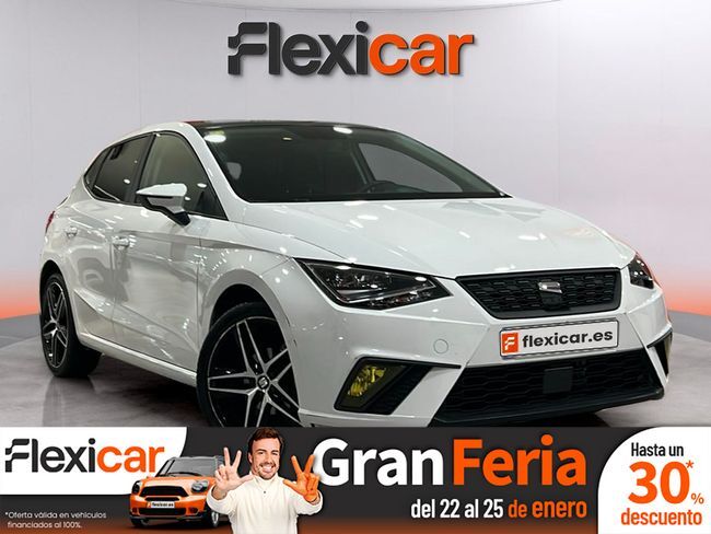 SEAT Ibiza (1.0 MPI 59kW (80CV) Style) en Barcelona
