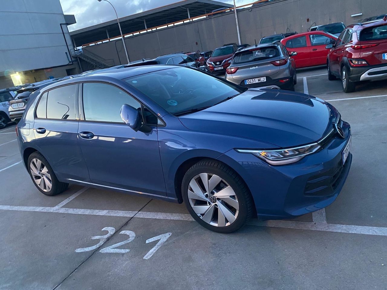 Foto del VOLKSWAGEN Golf 1.5 TSI Más 85kW