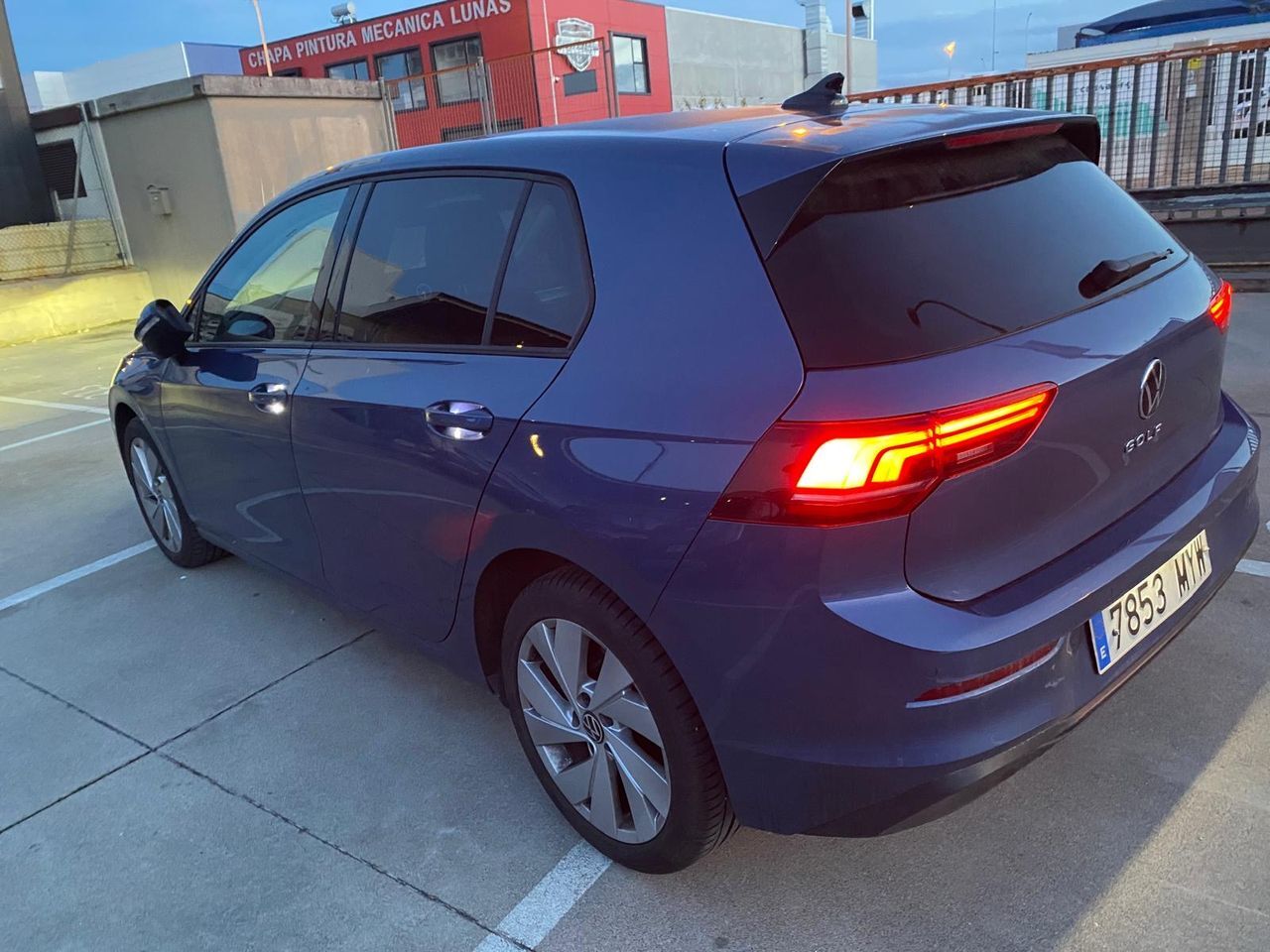 Foto del VOLKSWAGEN Golf 1.5 TSI Más 85kW