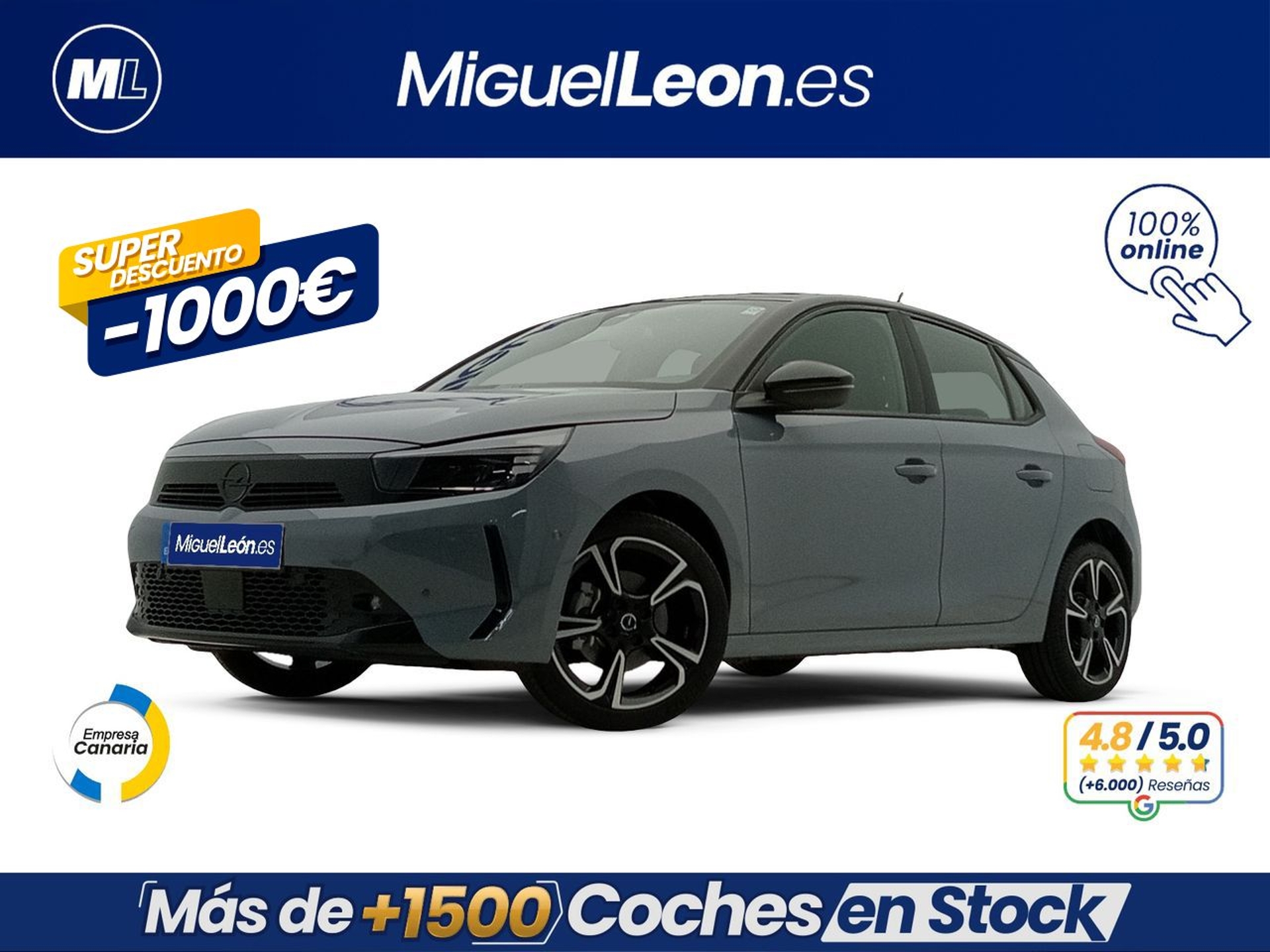 Imagen de OPEL Corsa