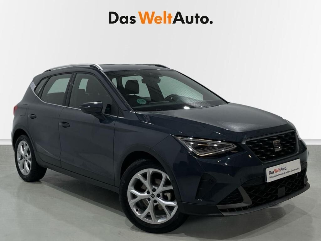 Foto del SEAT Arona 1.0 TSI S&S FR DSG7 XM 115