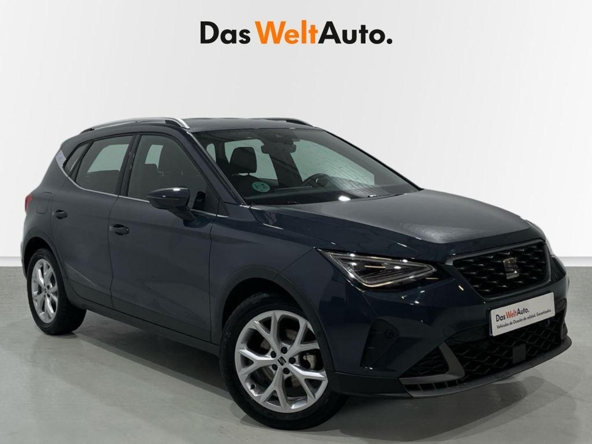 Imagen de SEAT Arona