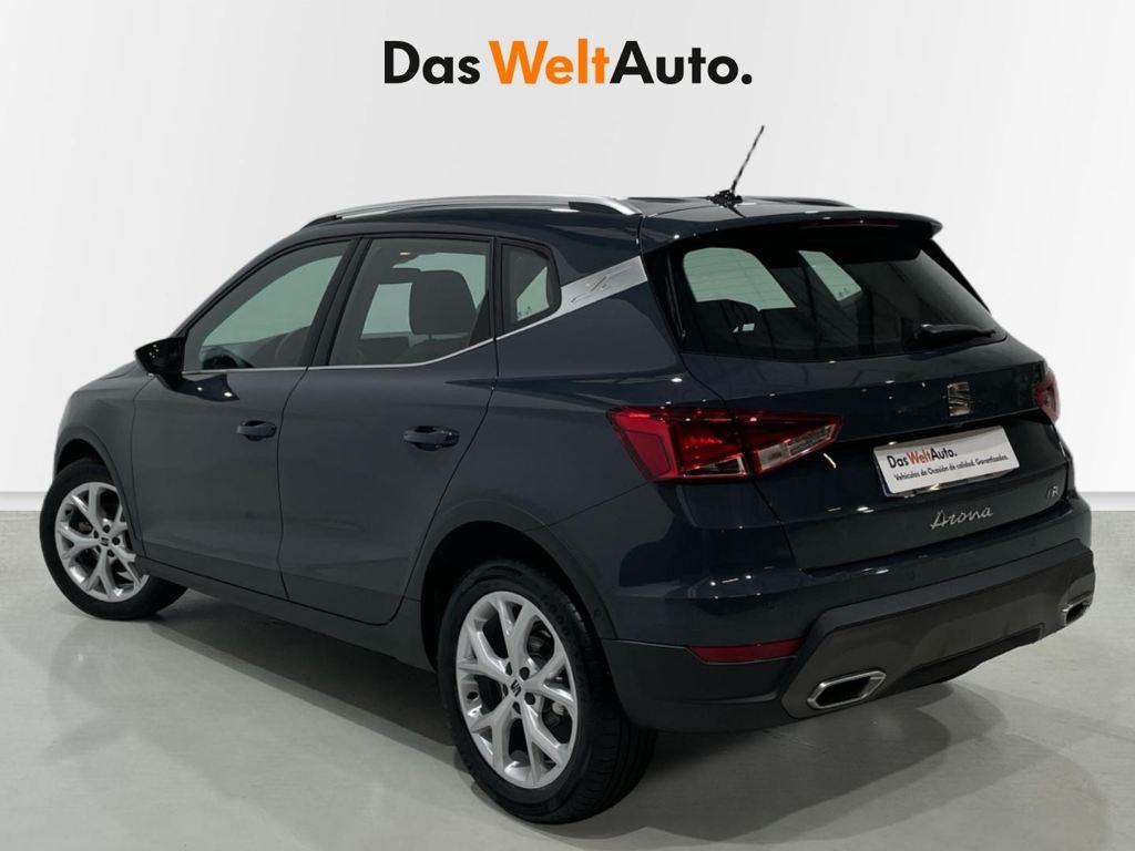 Foto del SEAT Arona 1.0 TSI S&S FR DSG7 XM 115