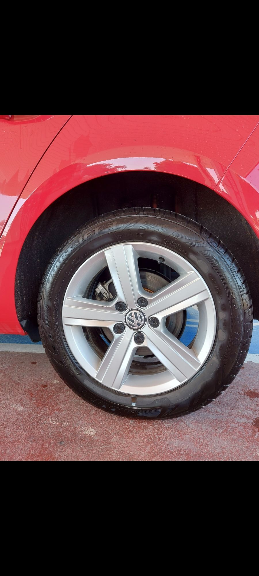 Foto del VOLKSWAGEN Golf Variant 1.6TDI CR BMT Edition 105