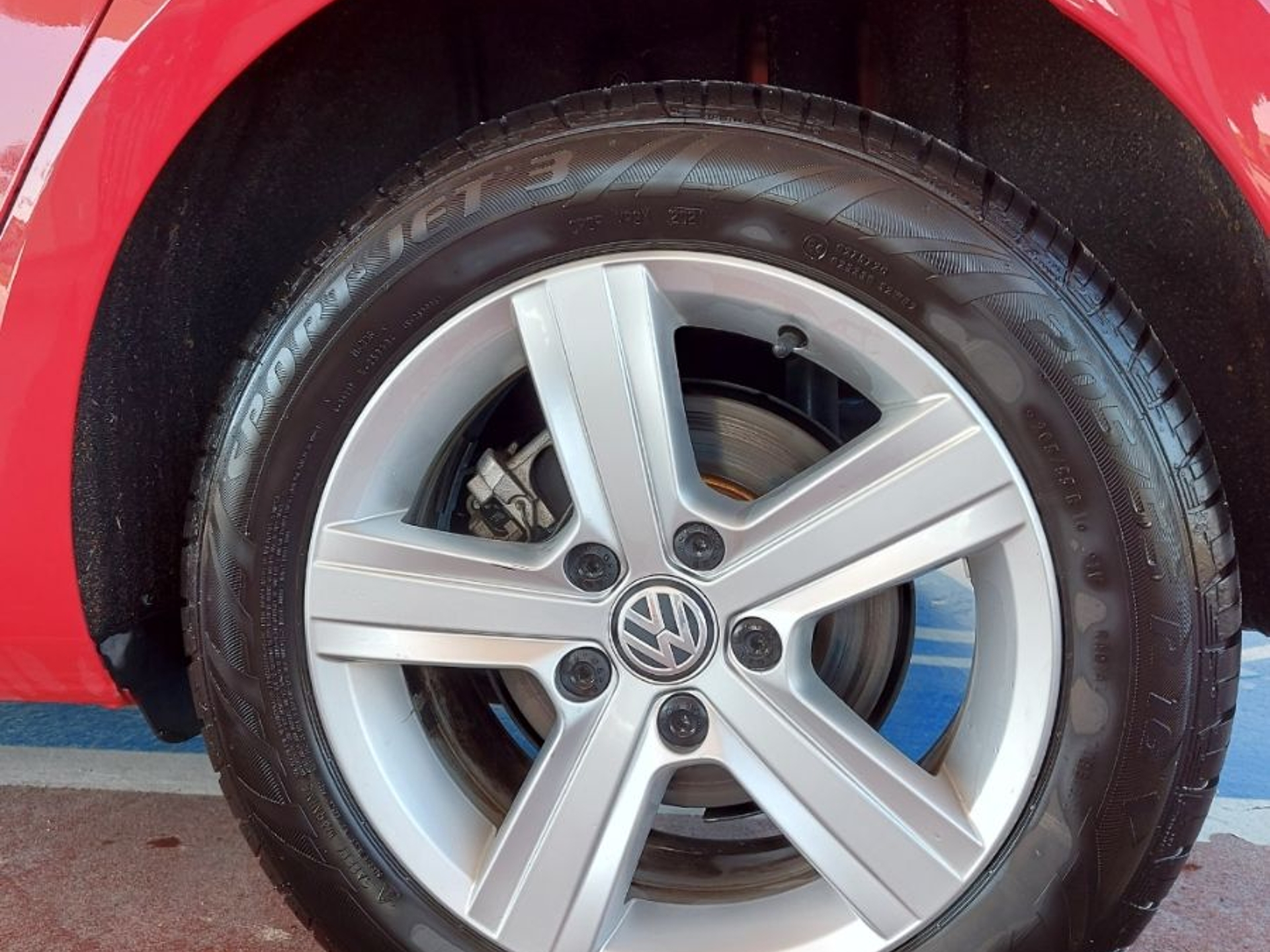 Imagen de VOLKSWAGEN Golf