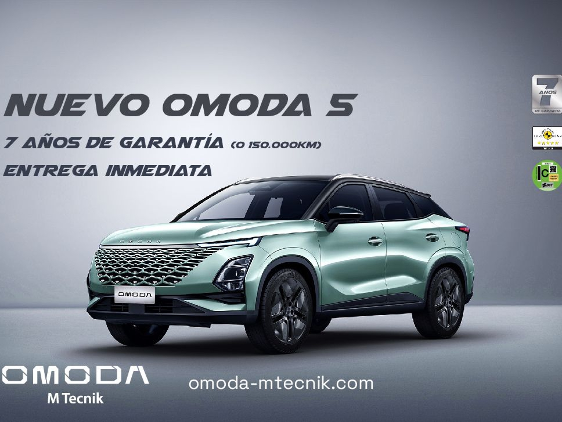 Imagen de OMODA 5