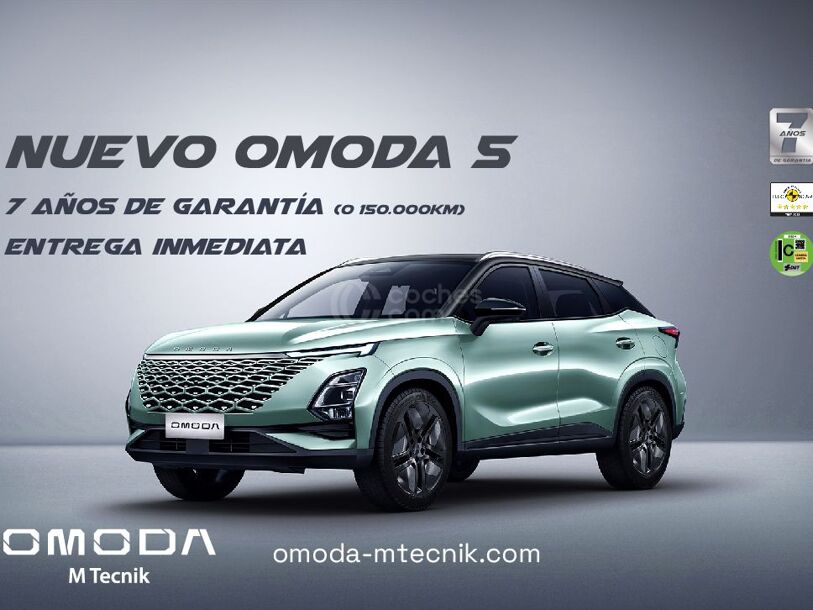 Foto del OMODA 5 1.6 Premiun 145