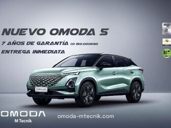 Imagen de OMODA 5 1.6 Premiun 145