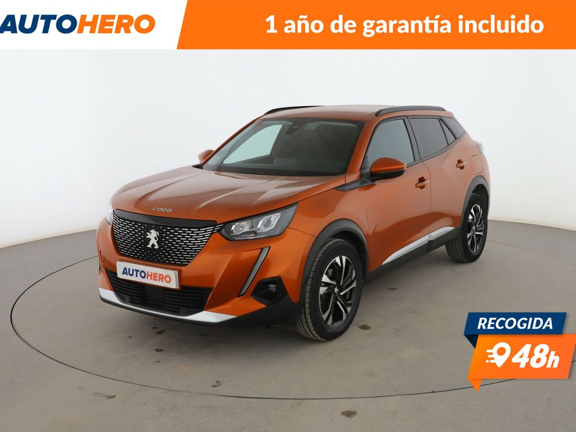 Imagen de PEUGEOT 2008
