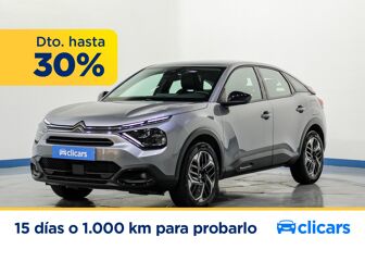 Imagen de CITROEN C4 1.2 PureTech Plus S&S 130