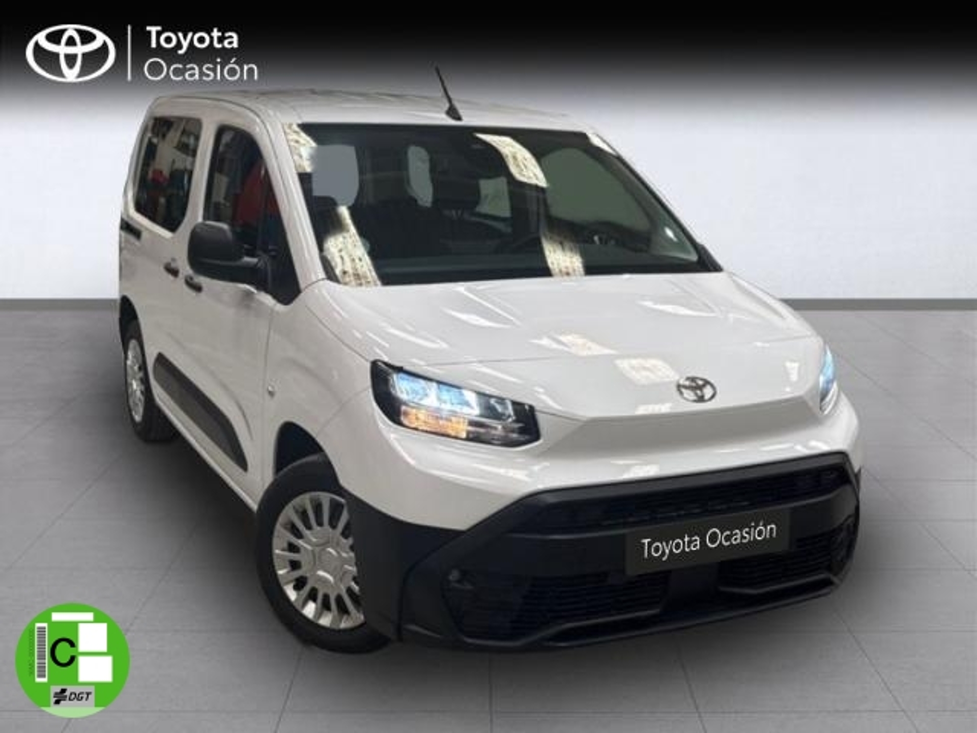 Imagen de TOYOTA Proace
